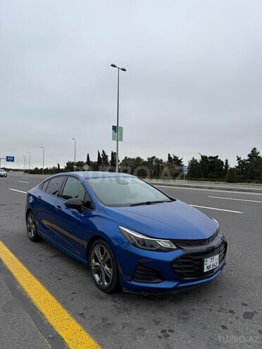 Chevrolet Cruze 2016, 171,800 km - 1.4 l - Bakı