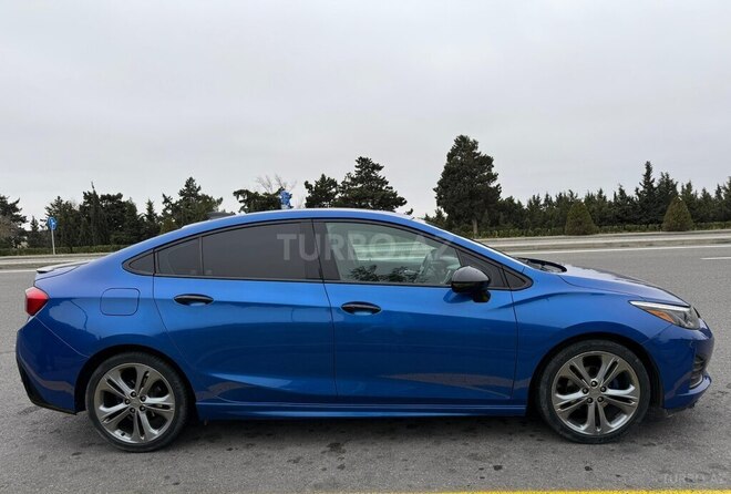Chevrolet Cruze 2016, 171,800 km - 1.4 l - Bakı