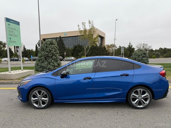 Chevrolet Cruze 2016, 171,800 km - 1.4 l - Bakı