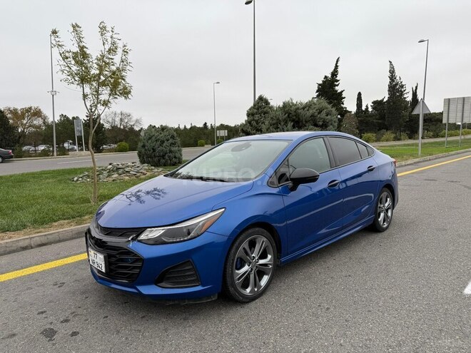 Chevrolet Cruze 2016, 171,800 km - 1.4 l - Bakı