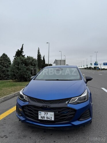 Chevrolet Cruze 2016, 171,800 km - 1.4 l - Bakı