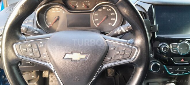 Chevrolet Cruze 2016, 171,800 km - 1.4 l - Bakı