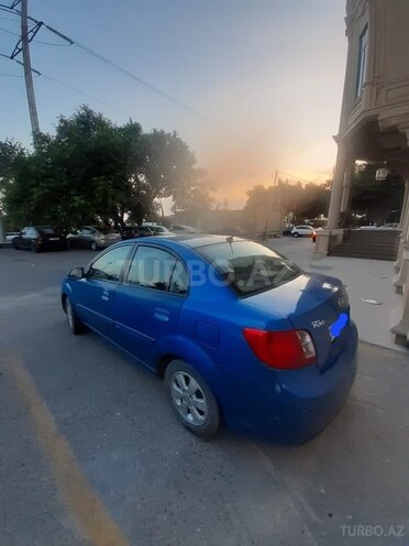 Kia Rio 2011, 214,000 km - 1.4 l - Bakı
