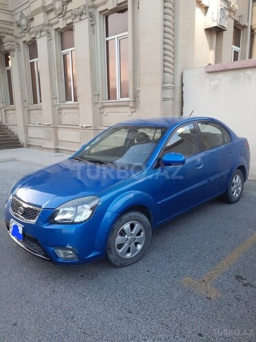 Kia Rio 2011, 214,000 km - 1.4 l - Bakı