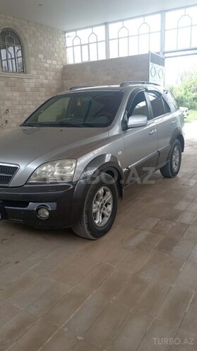 Kia Sorento 2003, 245,000 km - 2.5 l - Şəmkir