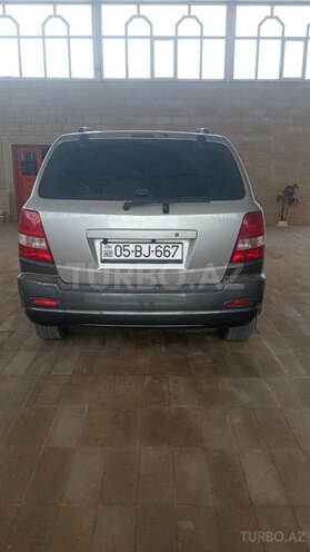 Kia Sorento 2003, 245,000 km - 2.5 l - Şəmkir