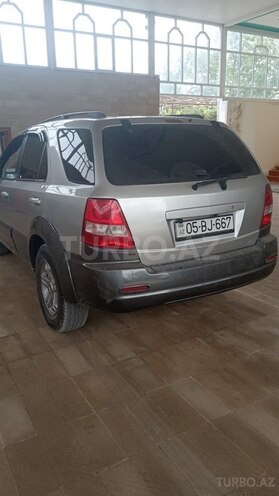 Kia Sorento 2003, 245,000 km - 2.5 l - Şəmkir