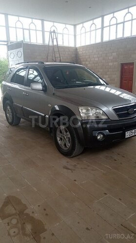 Kia Sorento 2003, 245,000 km - 2.5 l - Şəmkir