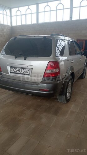 Kia Sorento 2003, 245,000 km - 2.5 l - Şəmkir