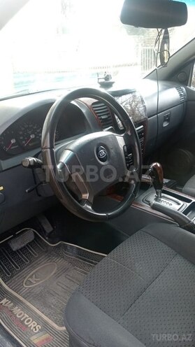 Kia Sorento 2003, 245,000 km - 2.5 l - Şəmkir
