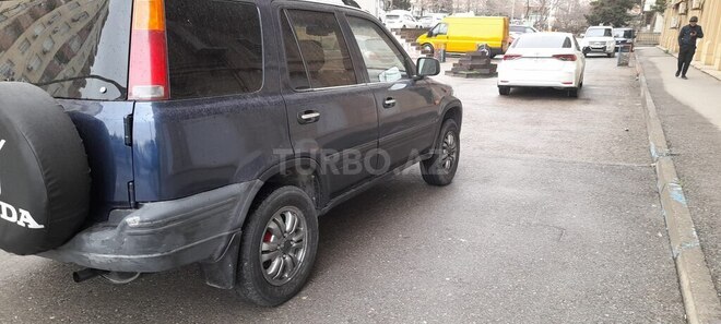Honda CR-V 1999, 253,663 km - 2.0 l - Bakı