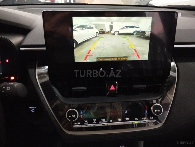 Toyota  2024, 0 km - 2.0 l - Bakı