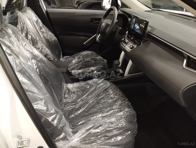 Toyota  2024, 0 km - 2.0 l - Bakı