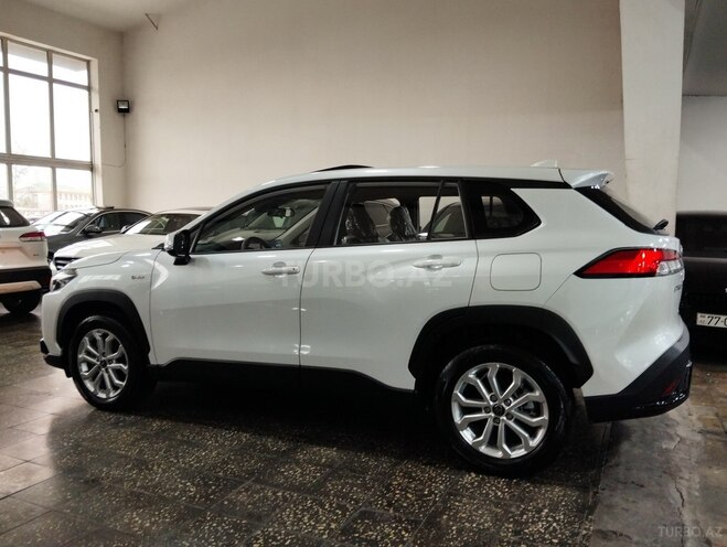 Toyota  2024, 0 km - 2.0 l - Bakı