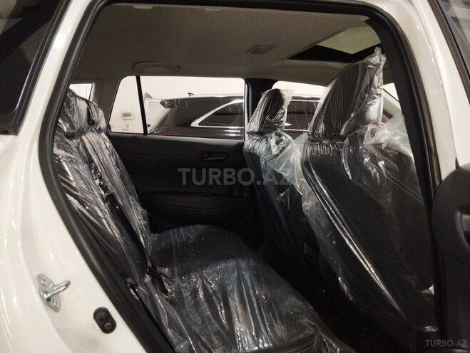 Toyota  2024, 0 km - 2.0 l - Bakı