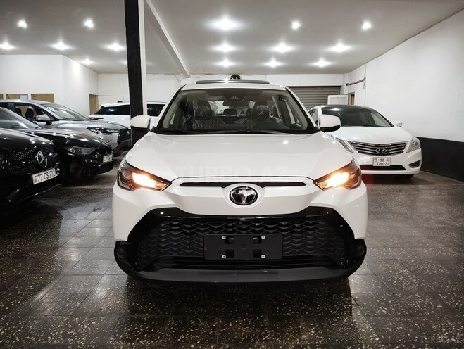 Toyota  2024, 0 km - 2.0 l - Bakı