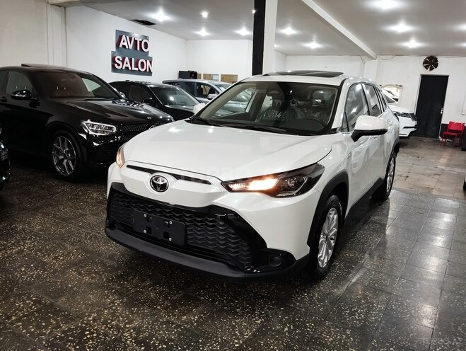 Toyota  2024, 0 km - 2.0 l - Bakı