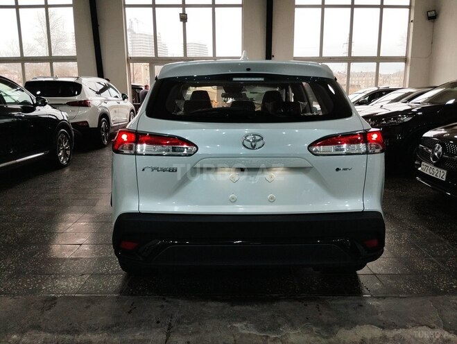 Toyota  2024, 0 km - 2.0 l - Bakı