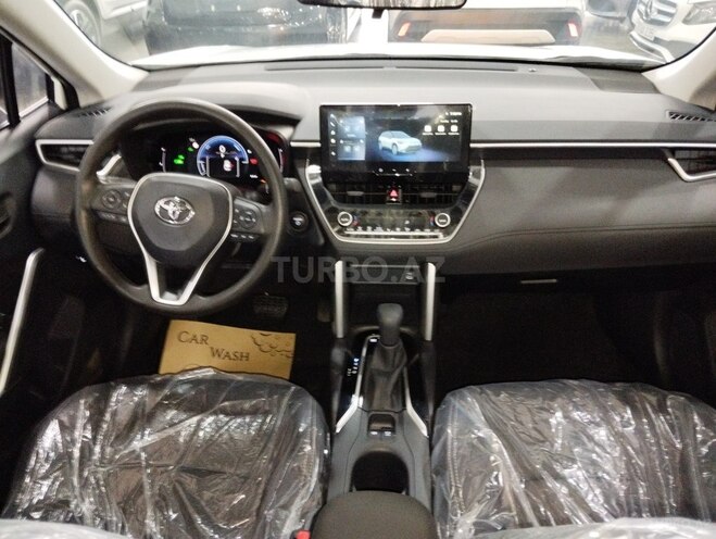 Toyota  2024, 0 km - 2.0 l - Bakı