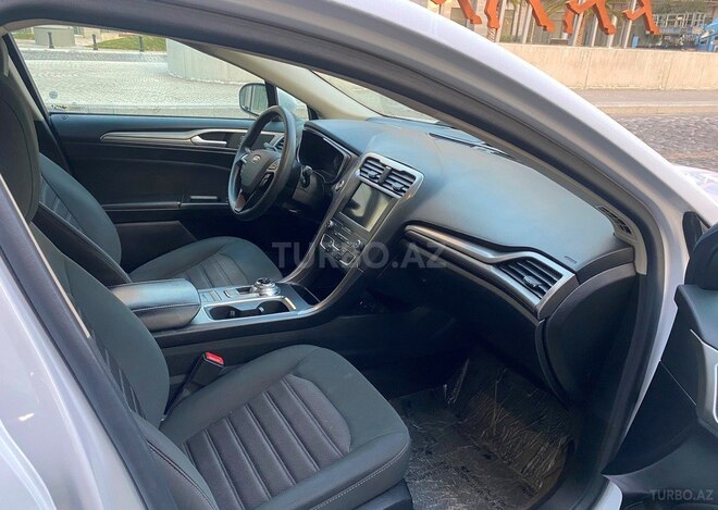Ford Fusion (North America) 2020, 70,000 km - 1.5 л - Bakı