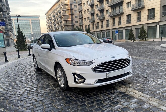 Ford Fusion (North America) 2020, 70,000 km - 1.5 л - Bakı