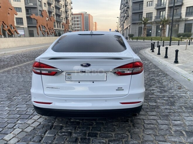 Ford Fusion (North America) 2020, 70,000 km - 1.5 л - Bakı