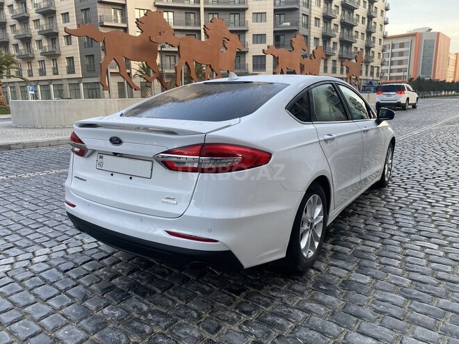 Ford Fusion (North America) 2020, 70,000 km - 1.5 л - Bakı