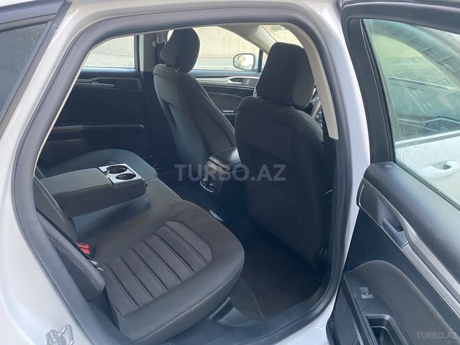 Ford Fusion (North America) 2020, 70,000 km - 1.5 л - Bakı