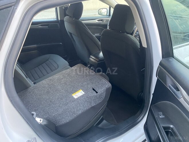 Ford Fusion (North America) 2020, 70,000 km - 1.5 л - Bakı