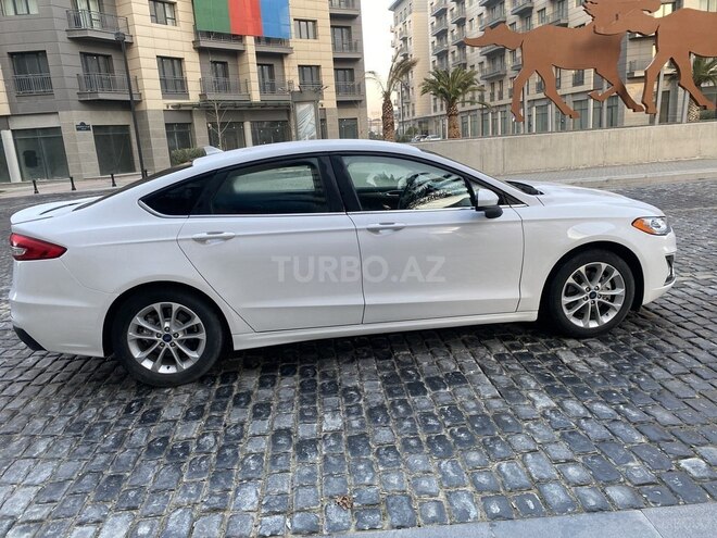 Ford Fusion (North America) 2020, 70,000 km - 1.5 л - Bakı