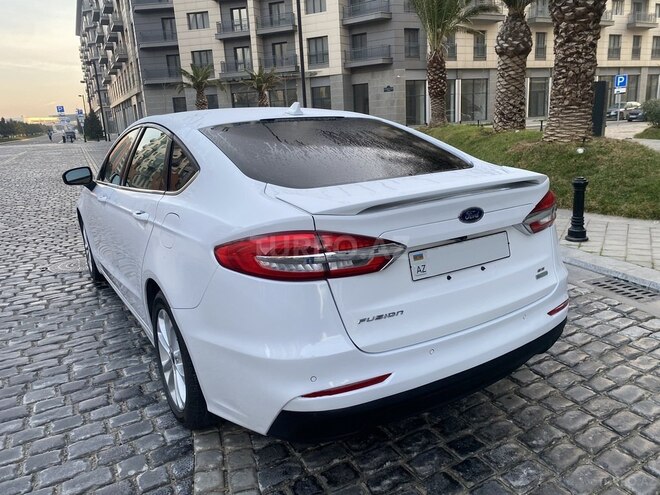 Ford Fusion (North America) 2020, 70,000 km - 1.5 л - Bakı