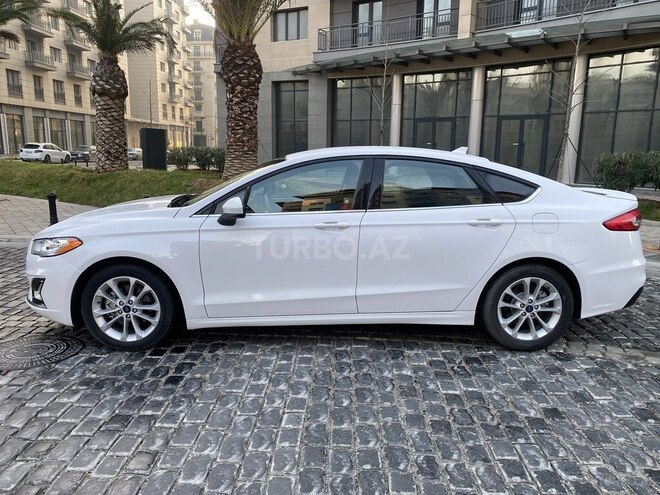 Ford Fusion (North America) 2020, 70,000 km - 1.5 л - Bakı