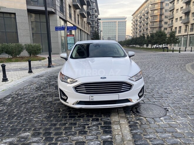Ford Fusion (North America) 2020, 70,000 km - 1.5 л - Bakı