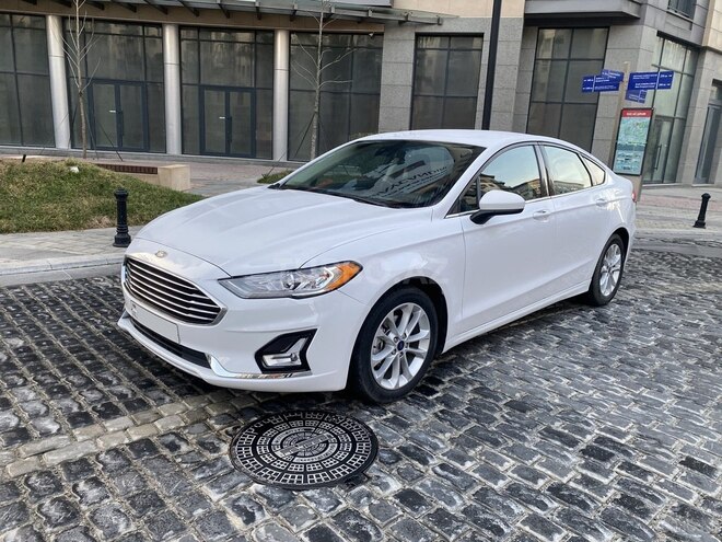 Ford Fusion (North America) 2020, 70,000 km - 1.5 л - Bakı