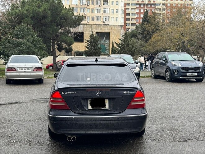 Mercedes C 240-2