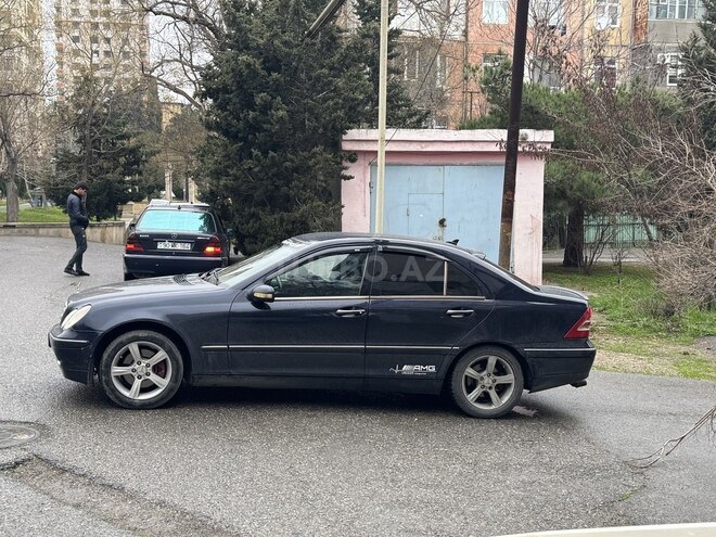 Mercedes C 240-8