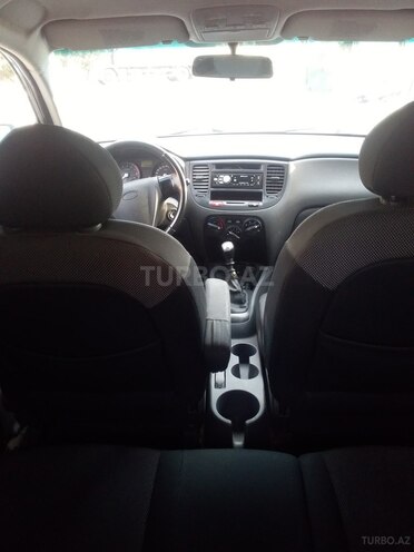 Kia Rio 2007, 6,424 km - 1.4 l - Gəncə