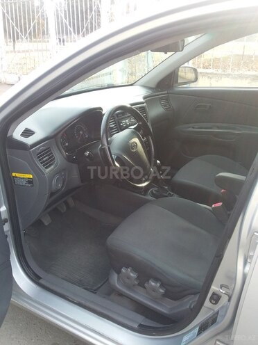 Kia Rio 2007, 6,424 km - 1.4 l - Gəncə