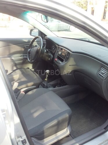 Kia Rio 2007, 6,424 km - 1.4 l - Gəncə