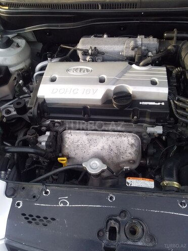 Kia Rio 2007, 6,424 km - 1.4 l - Gəncə