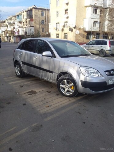 Kia Rio 2007, 6,424 km - 1.4 l - Gəncə