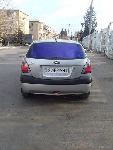 Kia Rio 2007, 6,424 km - 1.4 l - Gəncə