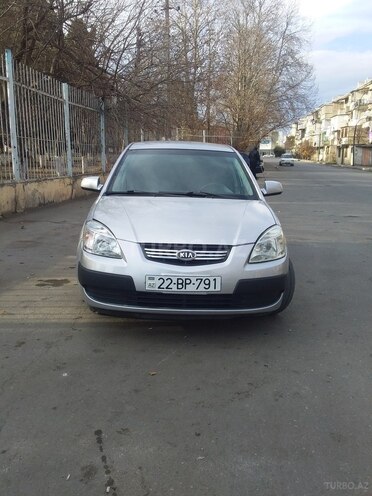 Kia Rio 2007, 6,424 km - 1.4 l - Gəncə