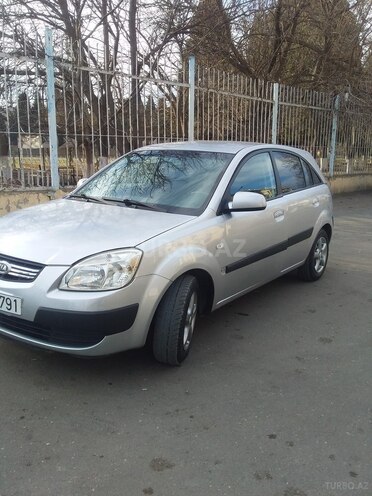 Kia Rio 2007, 6,424 km - 1.4 l - Gəncə
