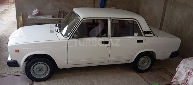 LADA (VAZ) 2107 2010, 98,000 km - 1.6 л - Şəmkir
