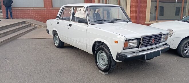 LADA (VAZ) 2107 2010, 98,000 km - 1.6 л - Şəmkir