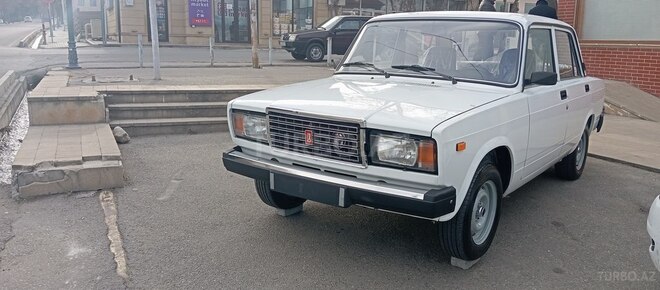 LADA (VAZ) 2107 2010, 98,000 km - 1.6 л - Şəmkir