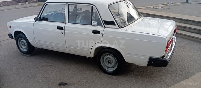 LADA (VAZ) 2107 2010, 98,000 km - 1.6 л - Şəmkir