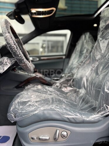 Porsche Cayenne Turbo 2011, 165,000 km - 4.8 l - Bakı