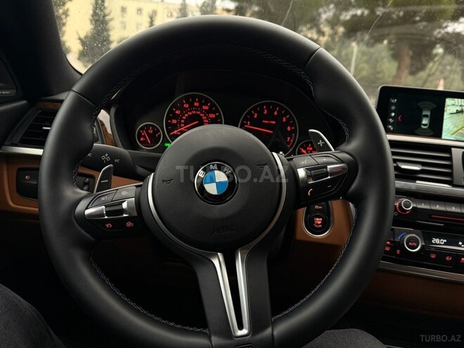 BMW 428 2015, 116,900 km - 2.0 л - Bakı